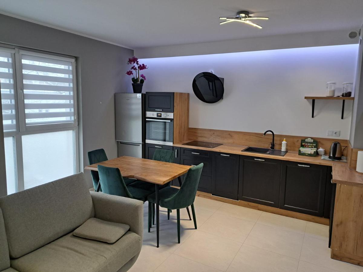 Apartament Diamentowy Z Garazem -Centrum Gliwic Gliwice Bagian luar foto